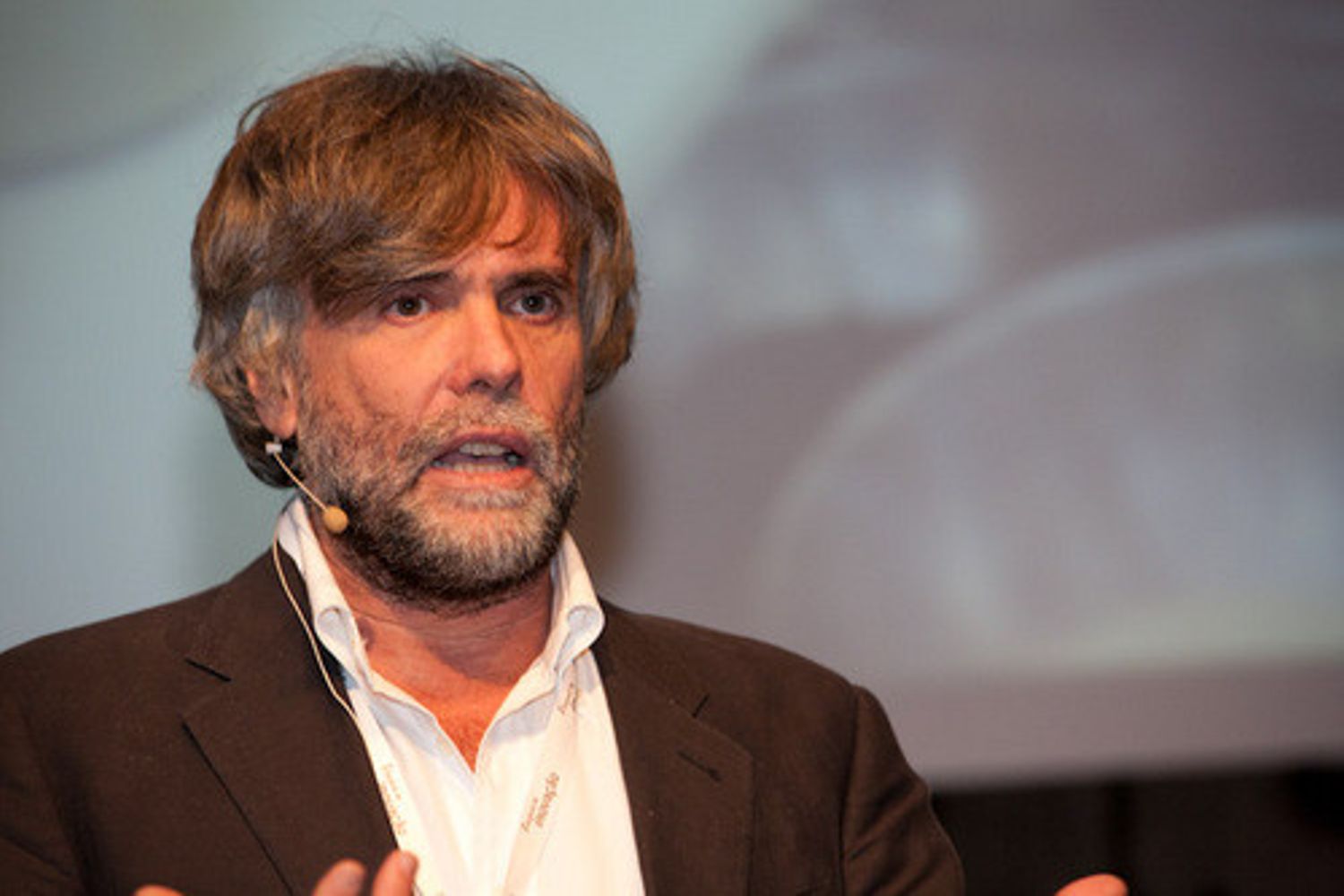 Francesco Morace (foto da Twitter)&nbsp;