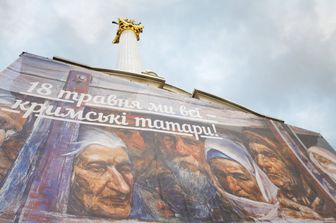 il dramma dei tartari (Afp)&nbsp;