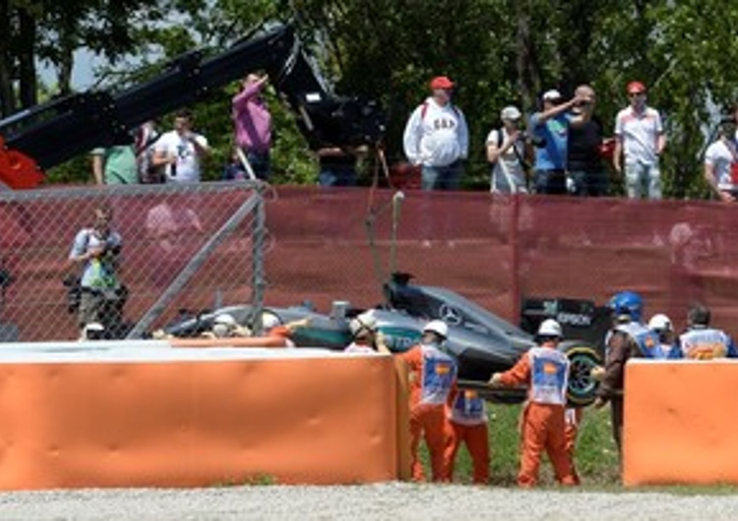 &nbsp;Hamilton Formula1 (Afp)