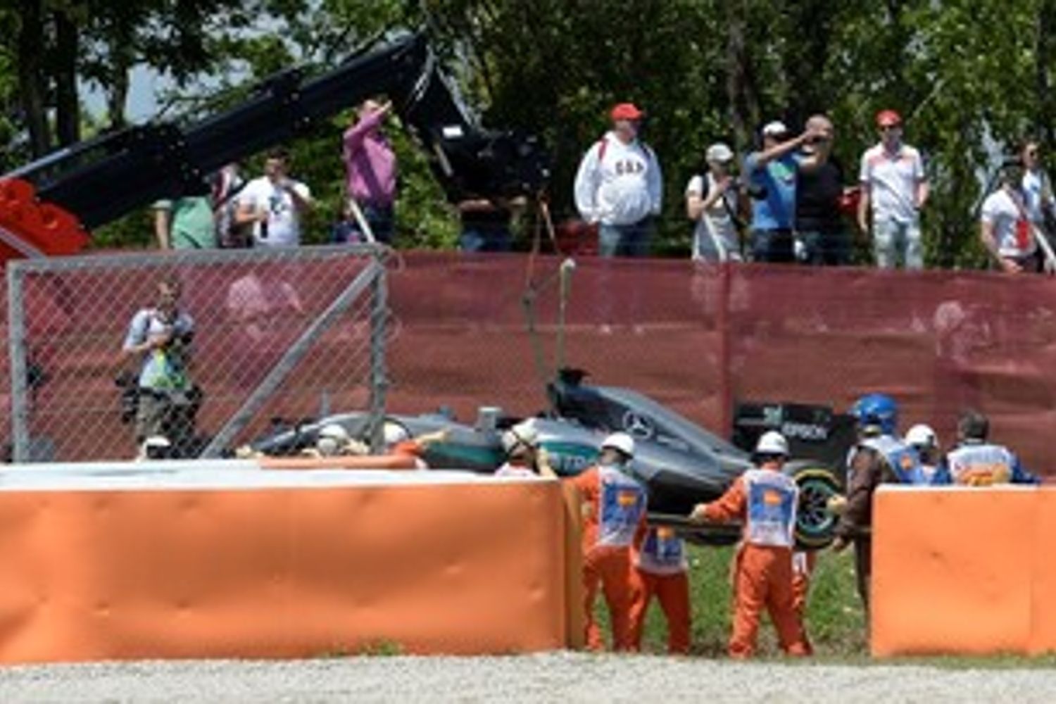 &nbsp;Hamilton Formula1 (Afp)