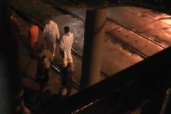 &nbsp;Casalnuovo, stazione, treno, muore 20enne