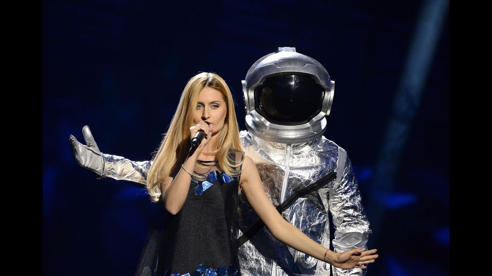 Lidia, Moldavia (Afp)