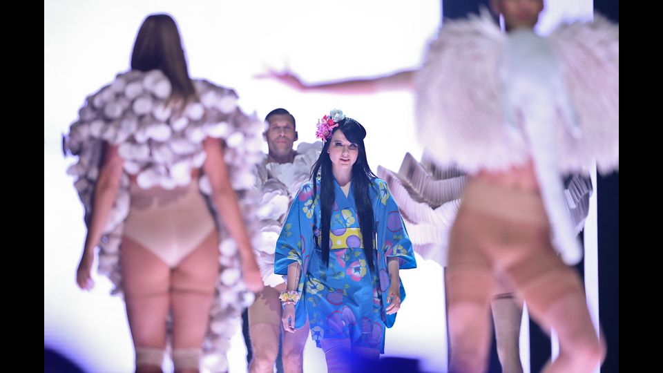 &nbsp;Jamie-Lee Germany (Afp)