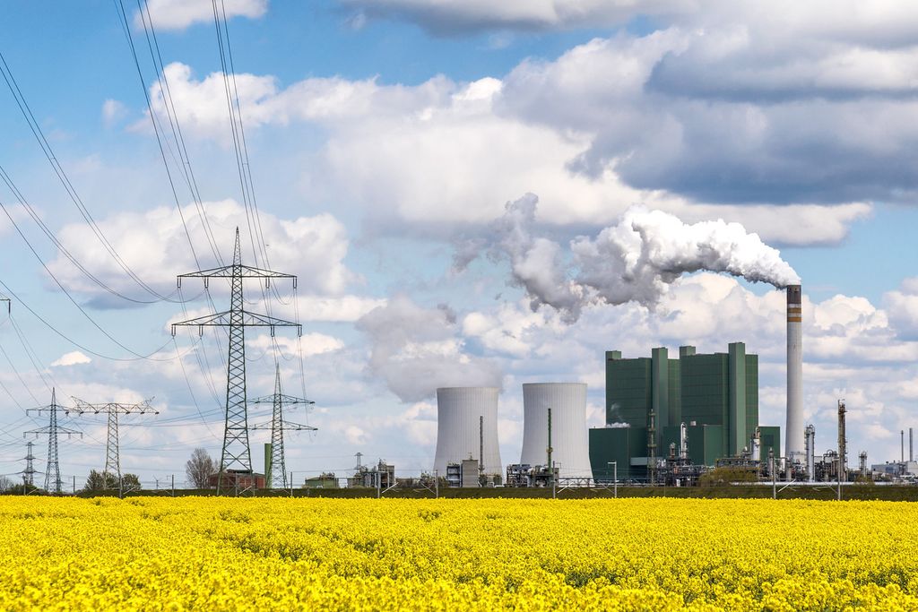 Centrale a carbone (Agf)