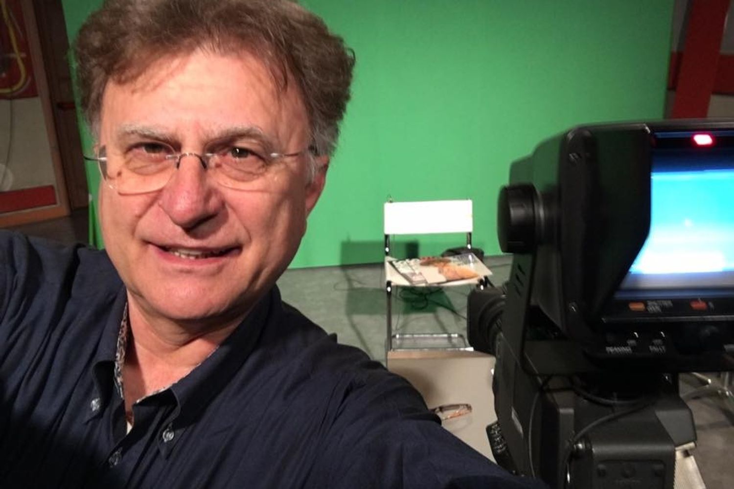 &nbsp;Red Ronnie - fb