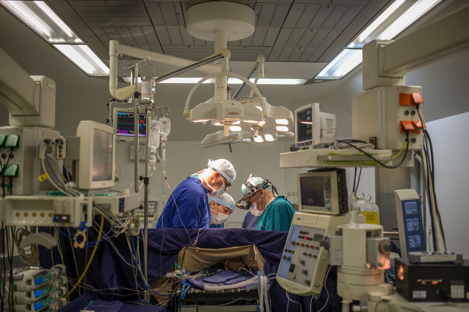 sala operatoria (afp)&nbsp;
