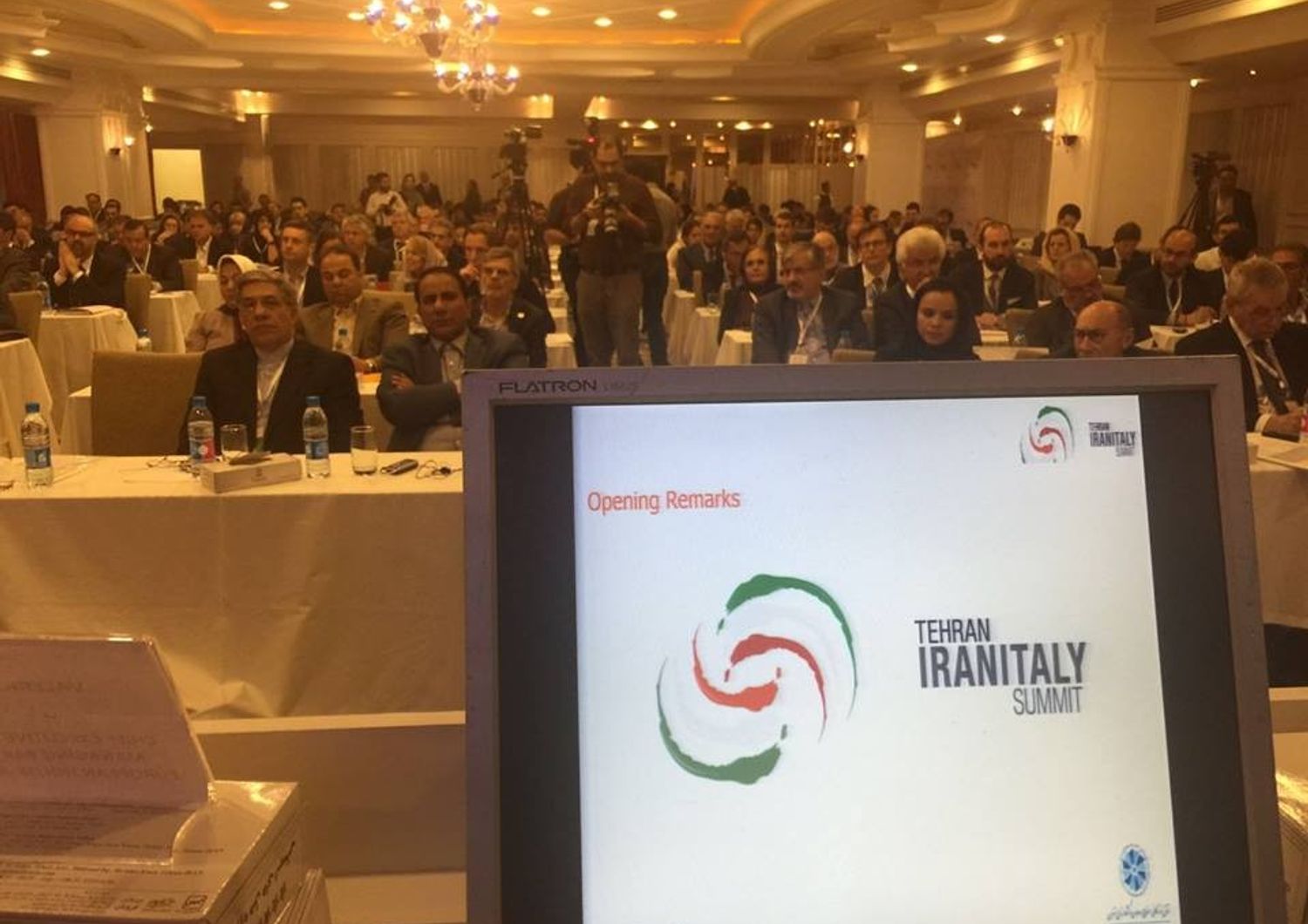 &nbsp;Summit Italia Iran European House Ambrosetti - sito