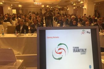 &nbsp;Summit Italia Iran European House Ambrosetti - sito
