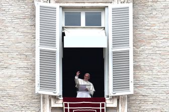 Papa Francesco (Afp)&nbsp;
