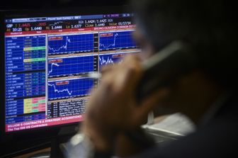 &nbsp;titoli di stato borsa andamento - afp