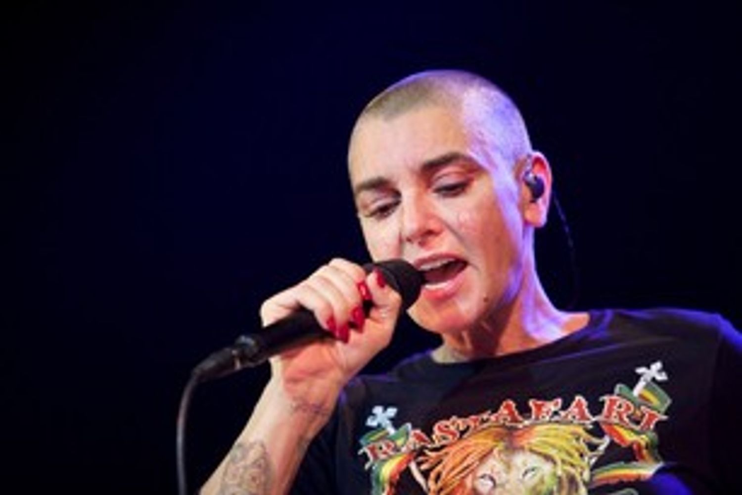 &nbsp;Sinead O'Connor - afp