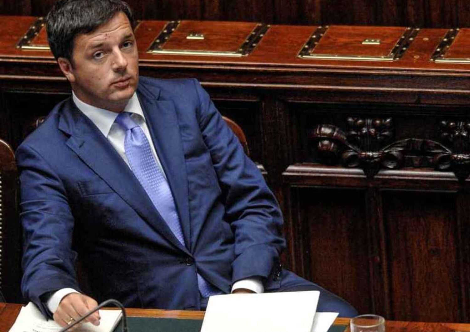 Italy's reforms must be passed together, says PM Renzi