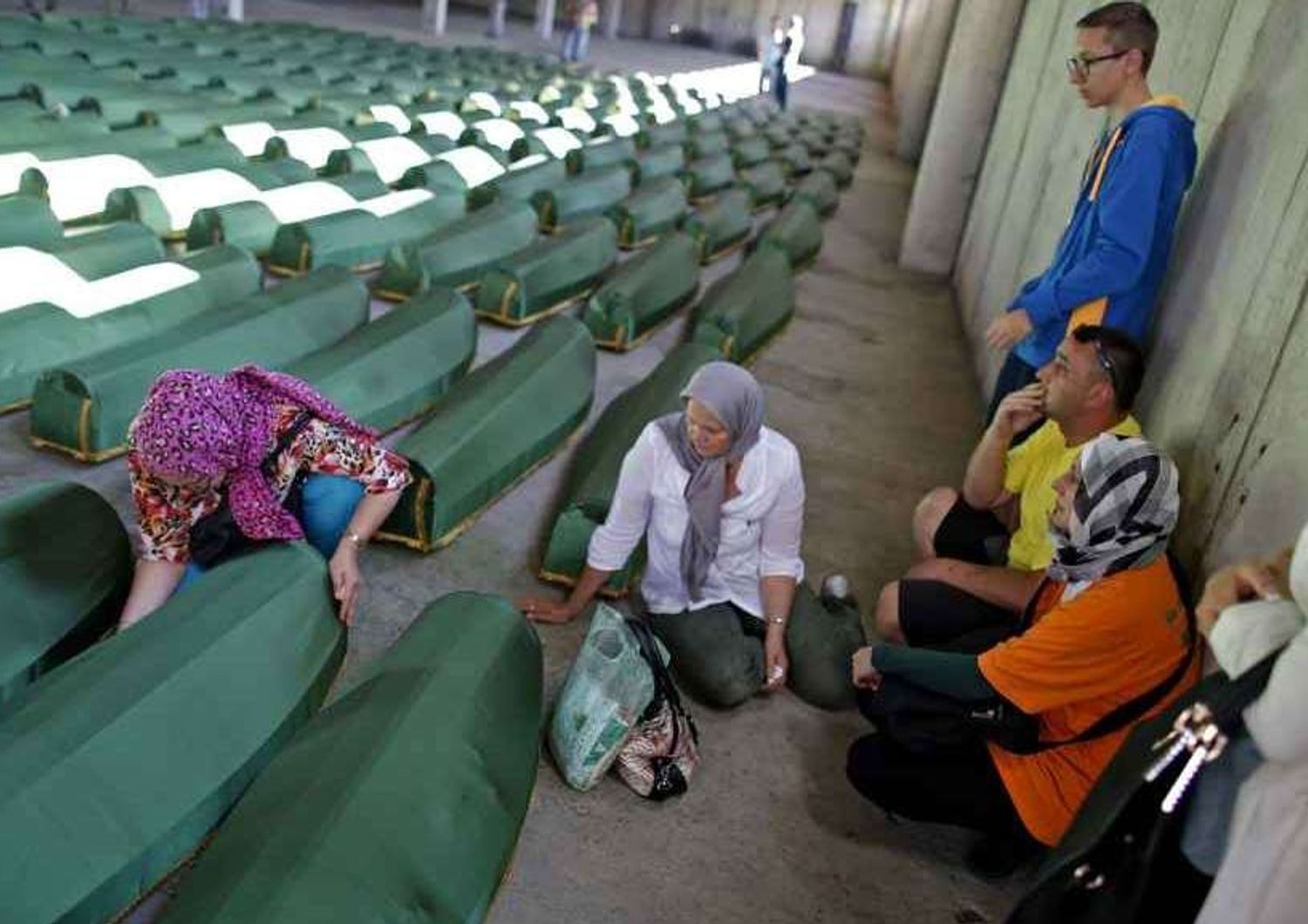 Bosnia: tribunale olandese, Stato responsabile per Srebrenica