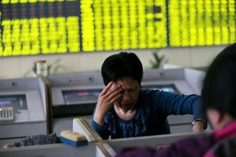 Borsa borse Shanghai - afp