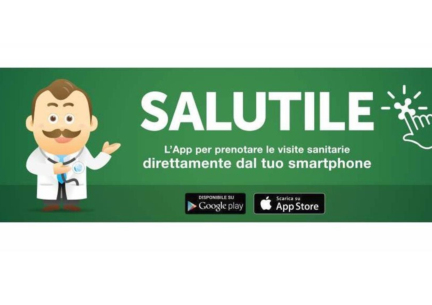 &nbsp;Salutile app smartphone Regione Lombardia - sito