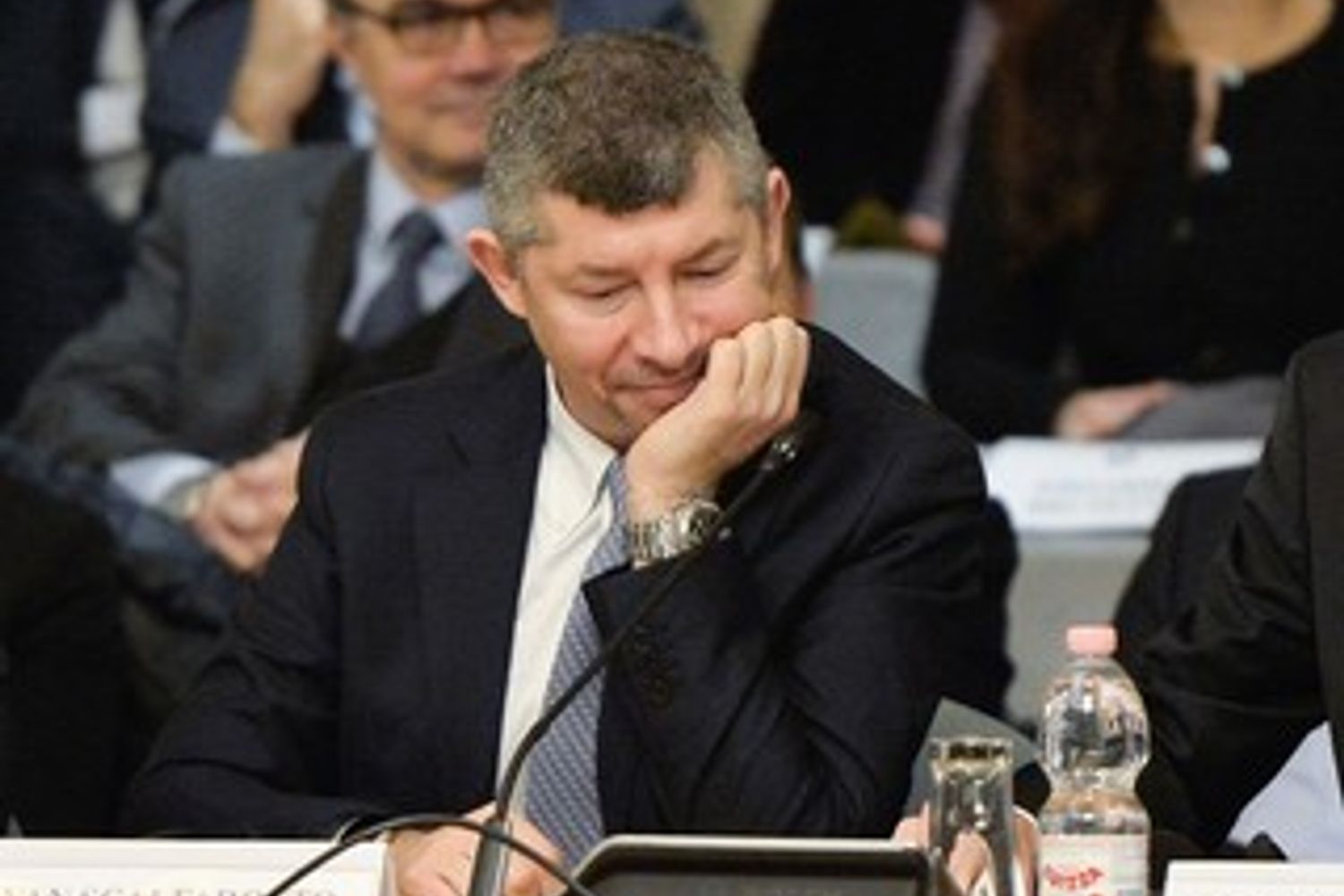 &nbsp;Ivan Scalfarotto - afp