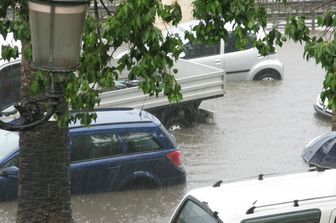 &nbsp;Pioggia alluvione allagamenti inondazioni - pixabay