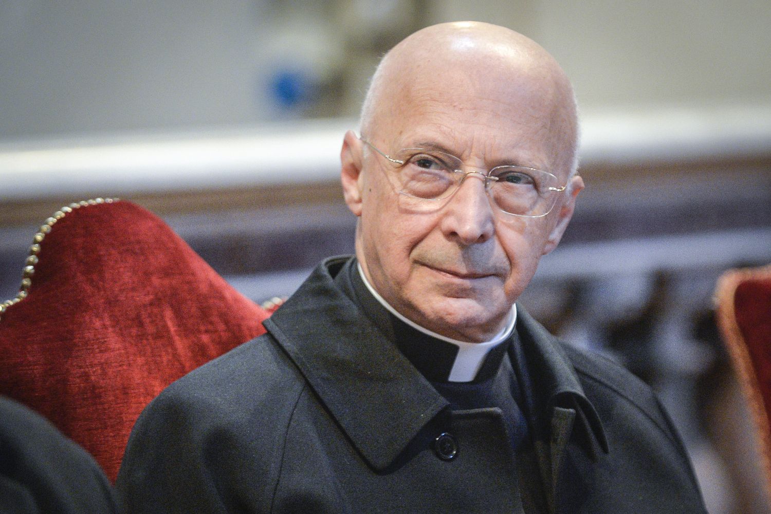 Angelo Bagnasco (imagoeconomica)&nbsp;