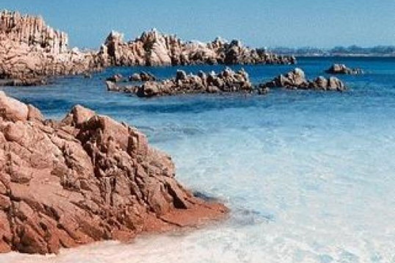 isola-budelli budelli la-maddalena