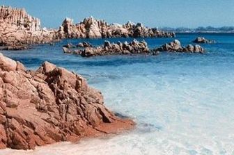 isola-budelli budelli la-maddalena