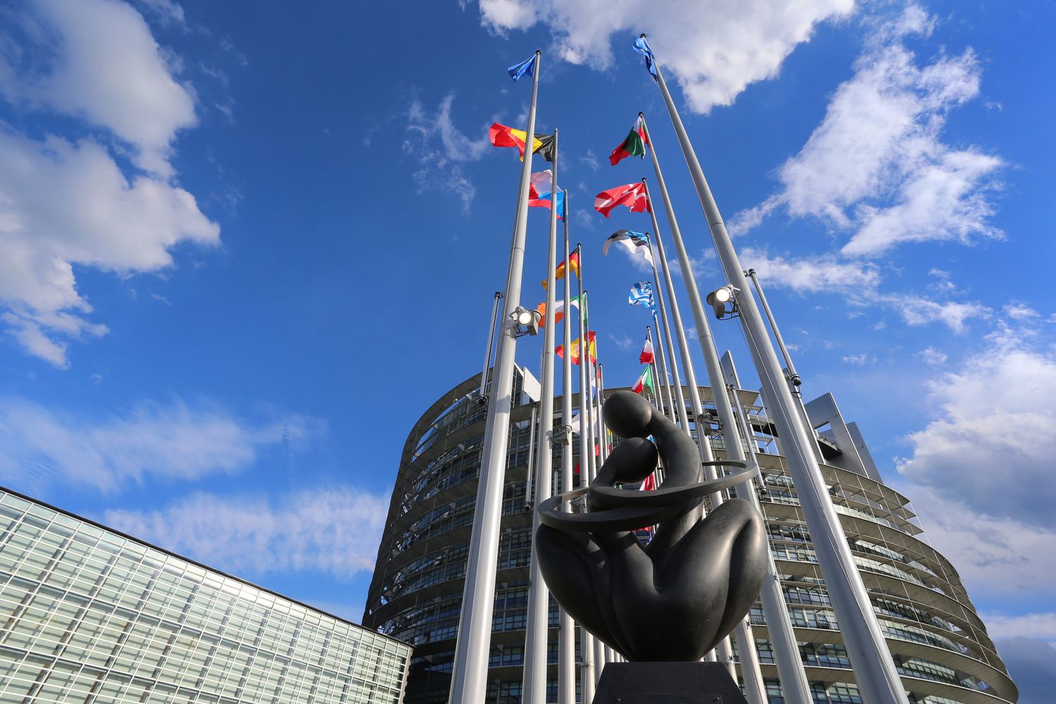 &nbsp; Eurozona Unione Europea (Afp)