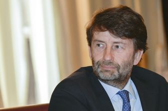 Beni Culturali: Dario Franceschini, confermato nell'incarico (foto Imagoeconomica)