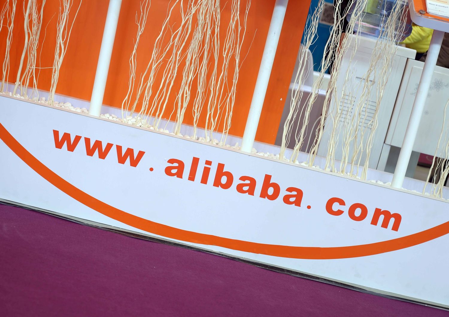 &nbsp;Alibaba (Afp)