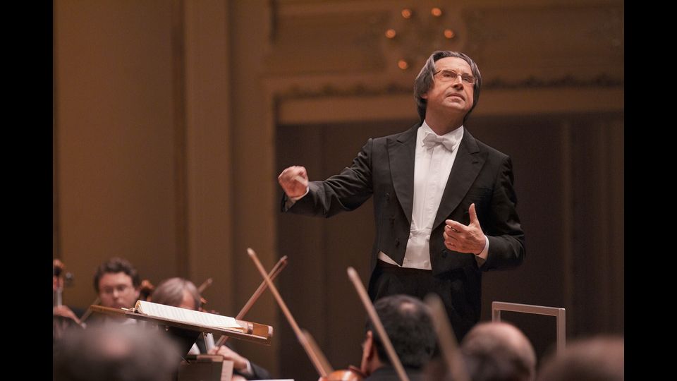 Riccardo Muti (foto di Todd Rosenberg)&nbsp;
