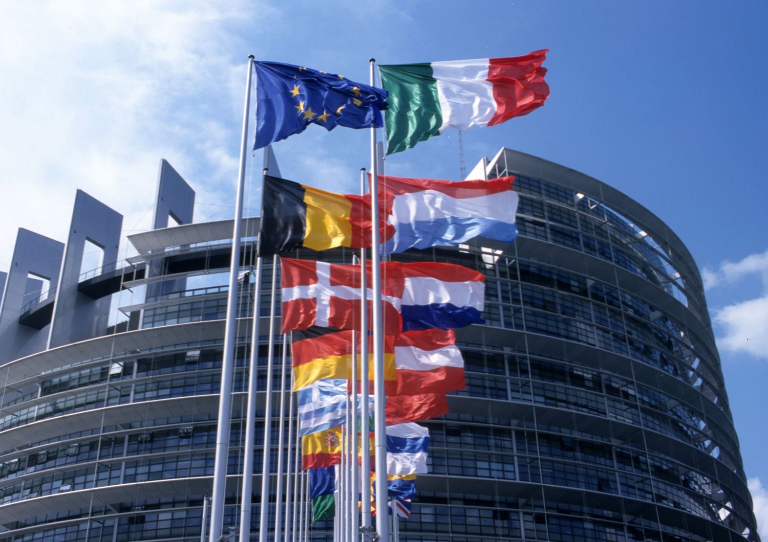 Parlamento Europeo (imagoeconomica)