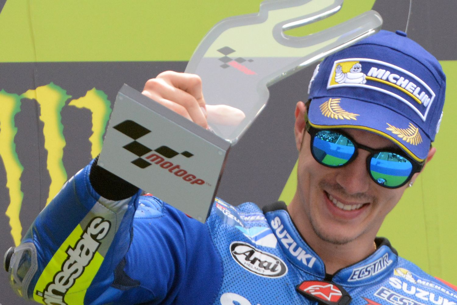 Maverick Vinales&nbsp;