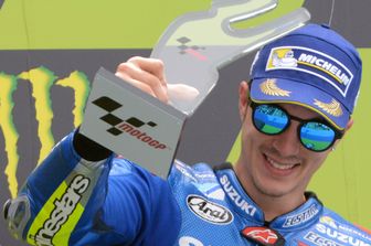 Maverick Vinales&nbsp;