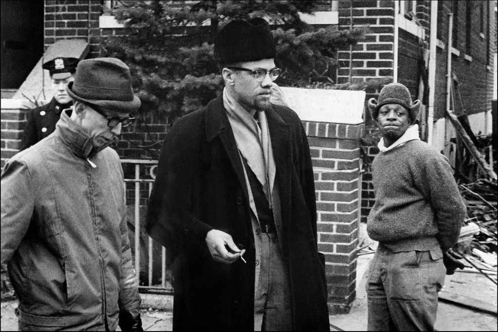 Malcolm X (Afp)&nbsp;
