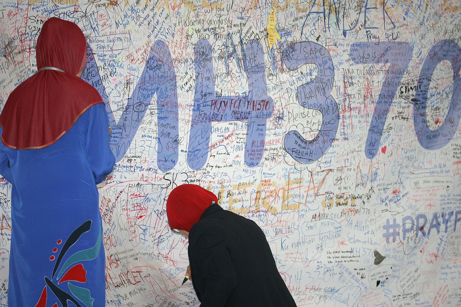 &nbsp;Boeing 777 della Malaysia Airlines 8 marzo 2014