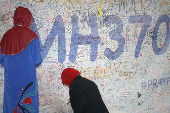 &nbsp;Boeing 777 della Malaysia Airlines 8 marzo 2014