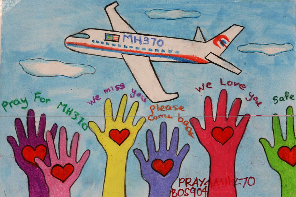 &nbsp;Boeing 777 della Malaysia Airlines&nbsp;8 marzo 2014