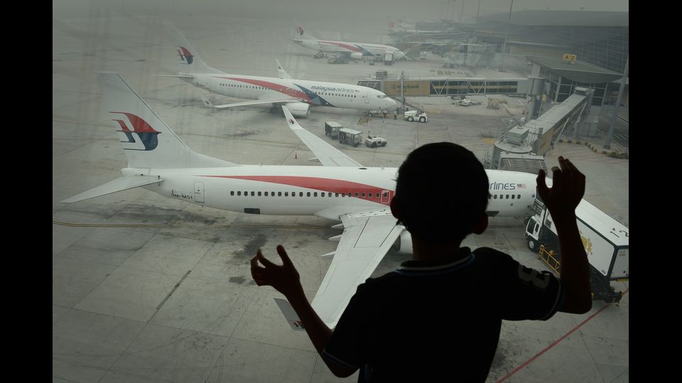 &nbsp;&nbsp;Boeing 777 della Malaysia Airlines&nbsp;8 marzo 2014