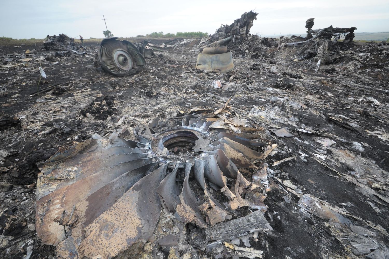 &nbsp; Boeing 777 della Malaysia Airlines 17 luglio 2014&nbsp;