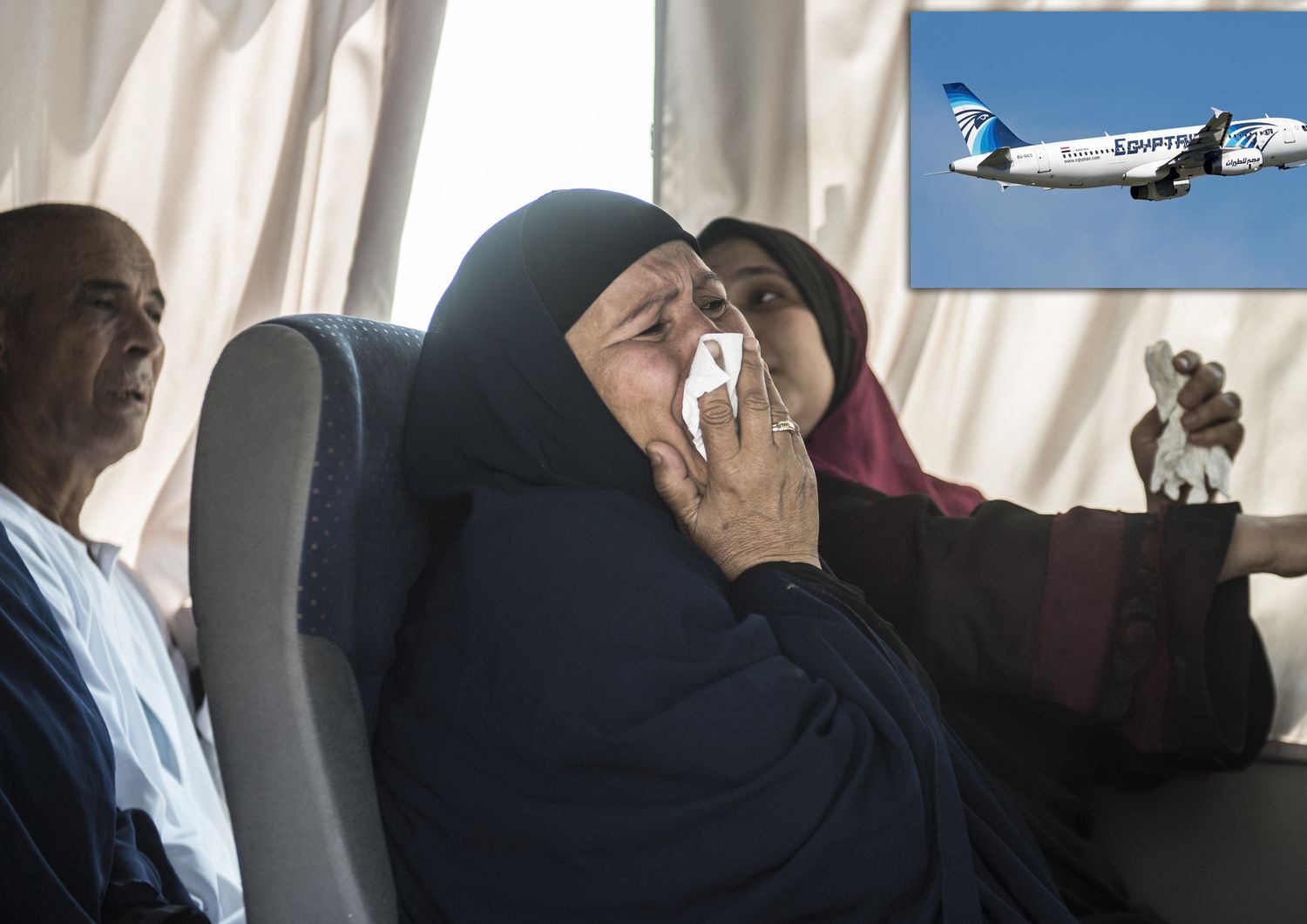 &nbsp;Il disastro Airbus Egyptair