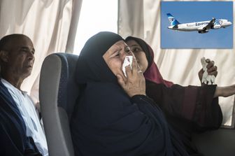 &nbsp;Disastro Airbus Egyptair