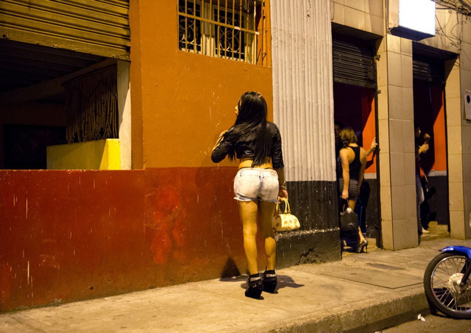 prostituzione minorile (afp) &nbsp;