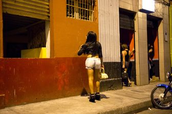 prostituzione minorile (afp) &nbsp;