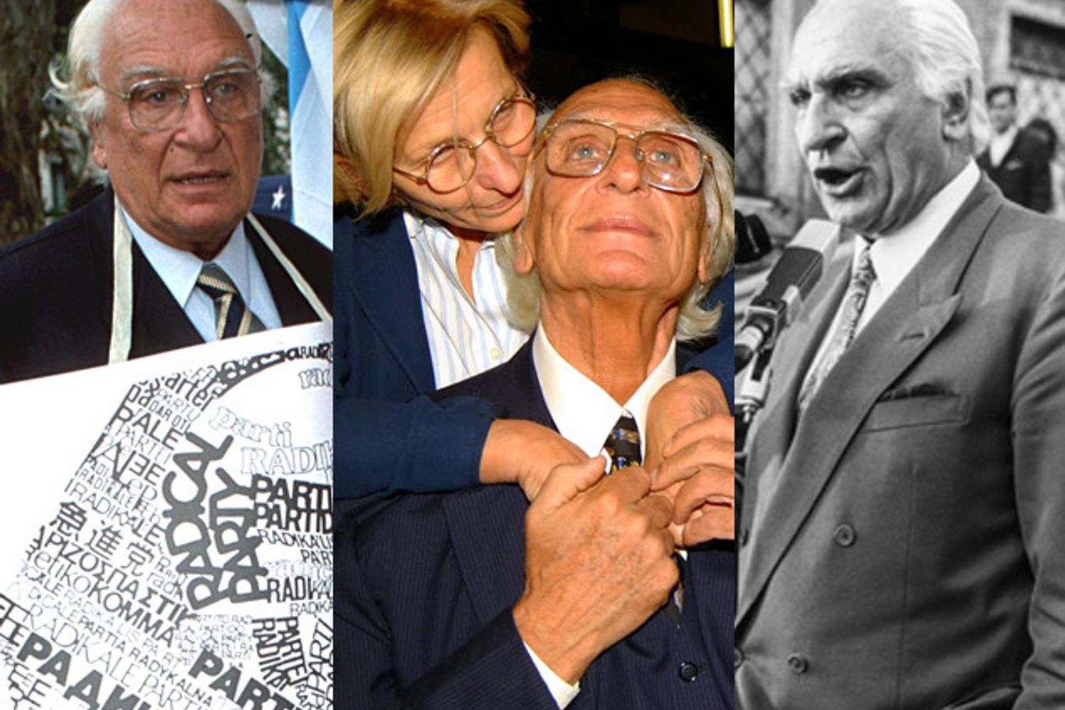 Marco Pannella&nbsp;