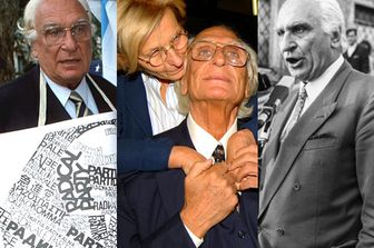 Marco Pannella&nbsp;