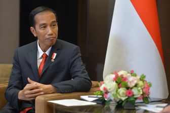 &nbsp;Joko Widodo presidente Indonesia - afp