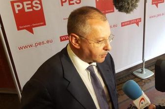 &nbsp;Turchia, presidente &nbsp;Pse, Sergei Stanishev - twitter