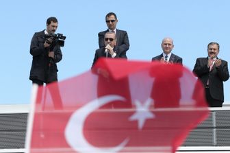 &nbsp;Erdogan - afp