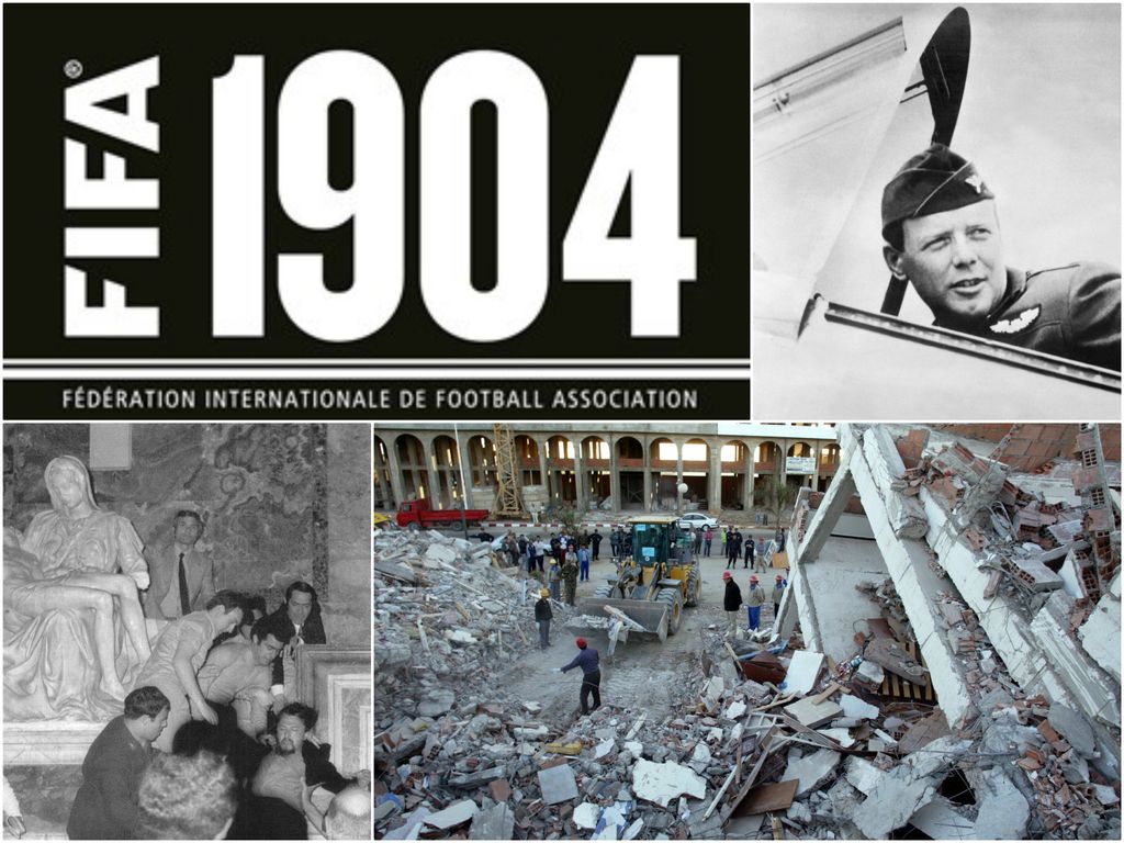 &nbsp;Accadde 20 maggio