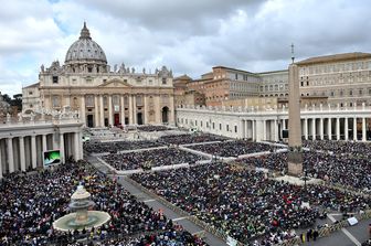 Vaticano giubileo pellegrini fedeli