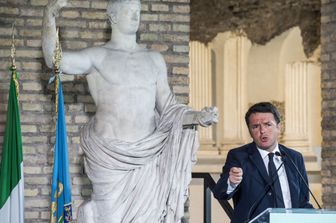 Matteo Renzi (agf)&nbsp;