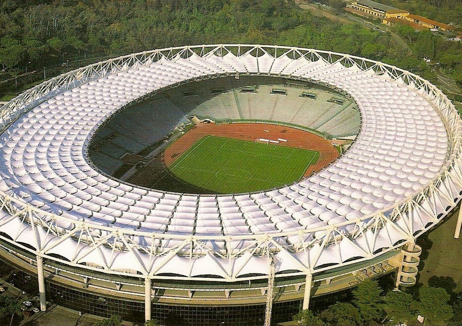 stadio olimpico Roma